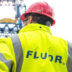 Fluor worker inspects energy facility (310x310)