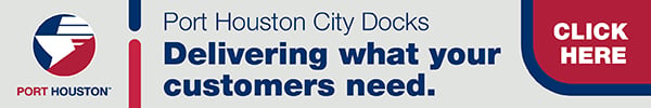 Port of Houston banner