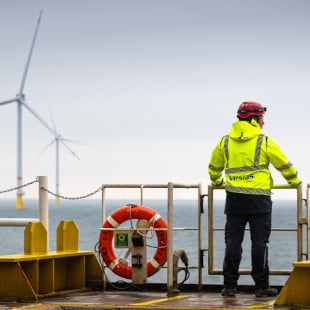 Vestas Offshore V236-15-0 turbine at Germanys He Dreiht offshore project (310x310)
